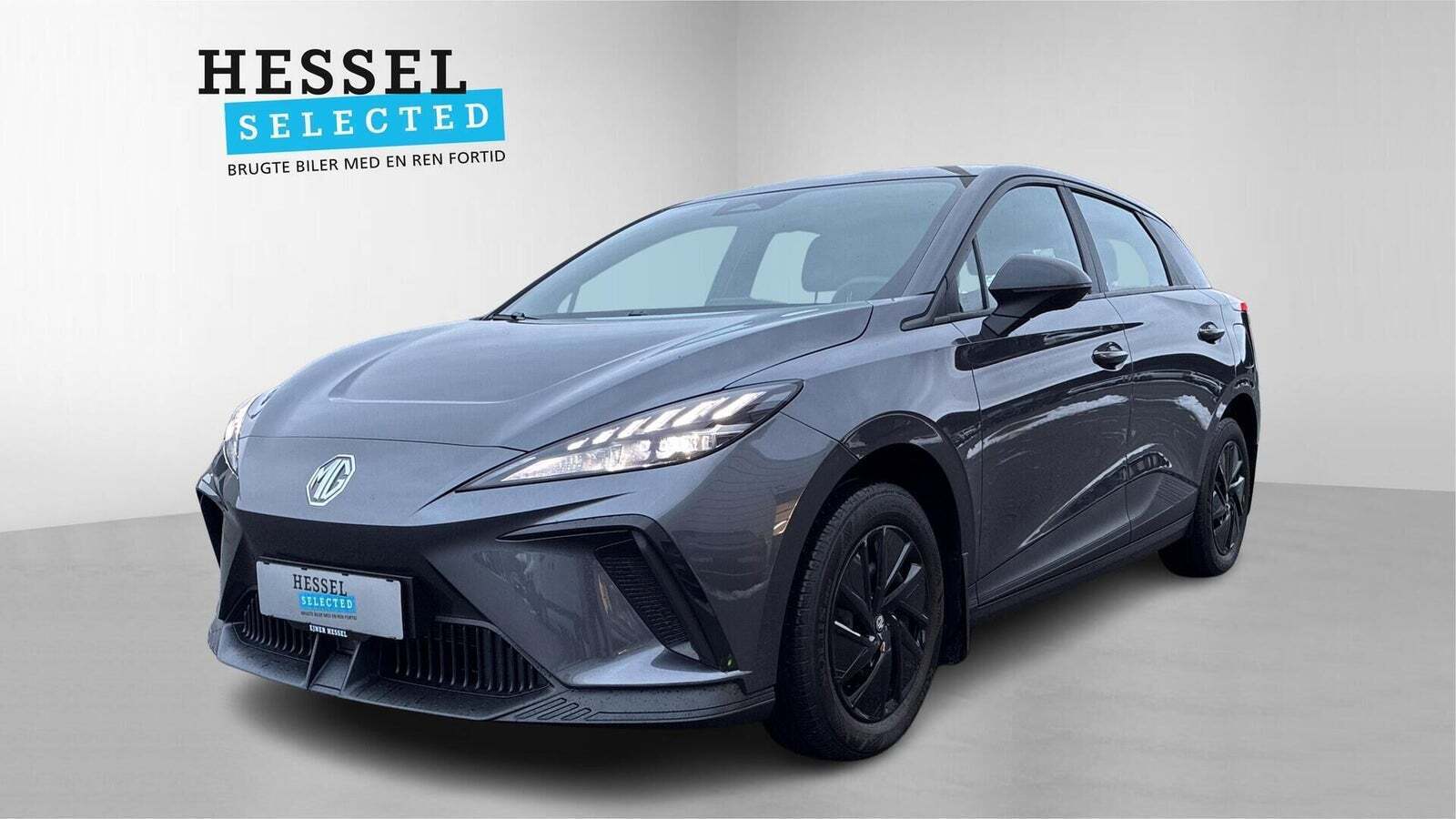 MG 4 51 Nordic Edition