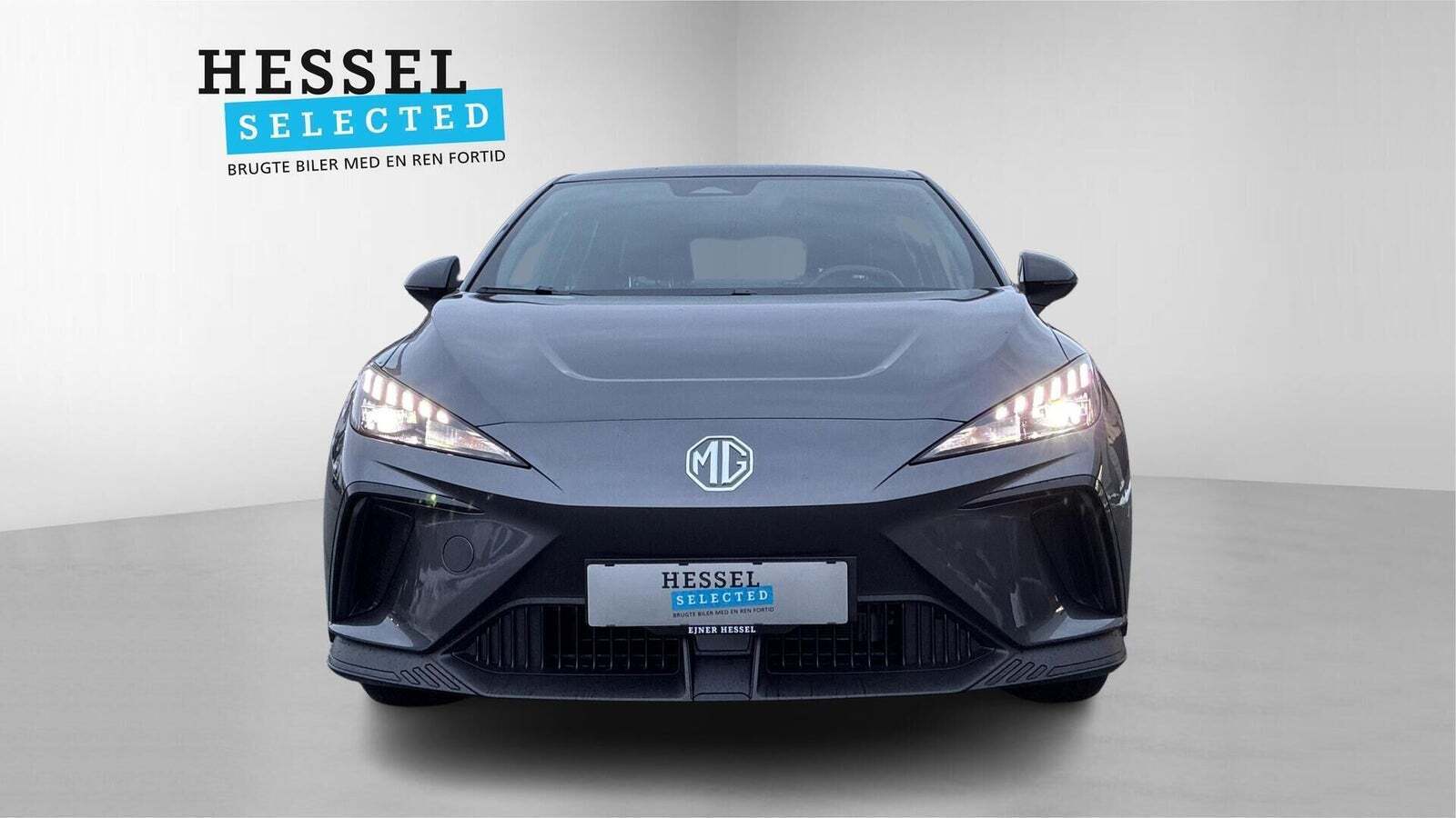 MG 4 51 Nordic Edition