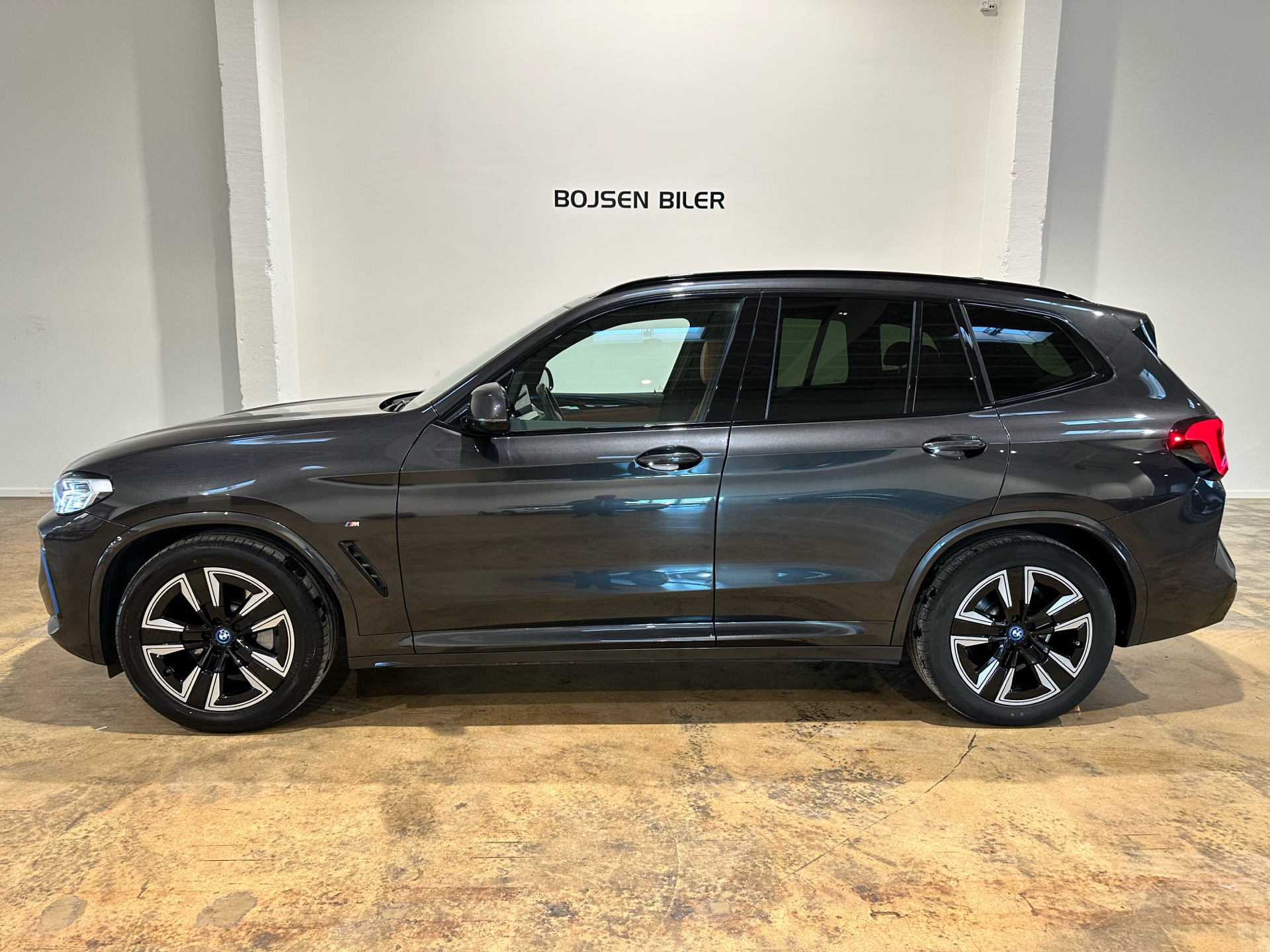 BMW iX3 EL M-Sport Charged 286HK 5d Aut.