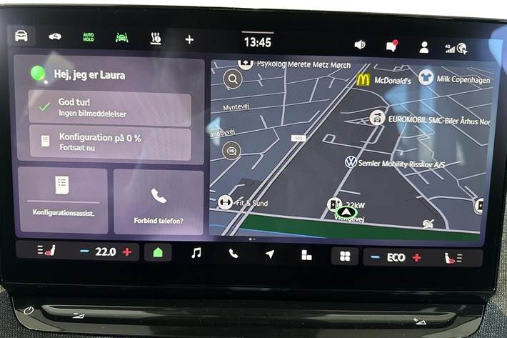 Hvid Skoda Elroq fra 2025