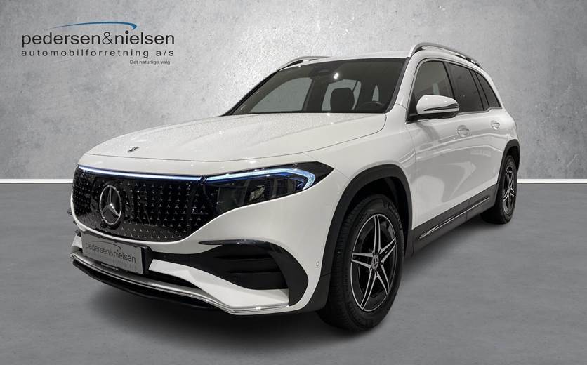 Mercedes EQB 250+ EL AMG Premium 190HK 5d Aut.
