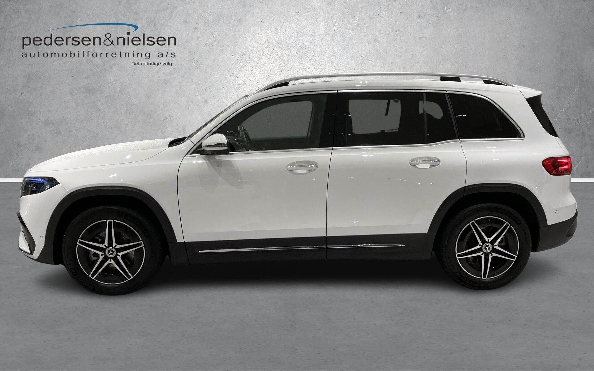 Mercedes EQB 250+ EL AMG Premium 190HK 5d Aut.