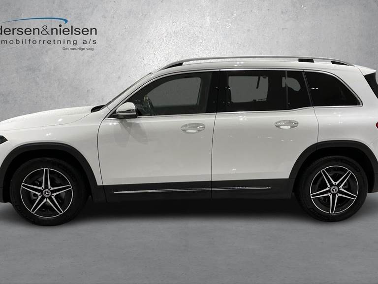 Mercedes EQB 250+ EL AMG Premium 190HK 5d Aut.