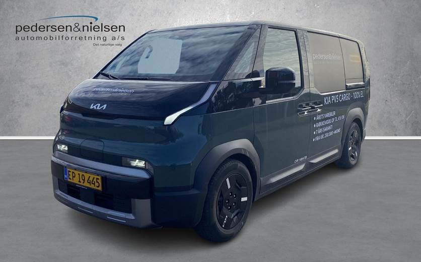 Kia PV5 Cargo L2H1 EL Long Range Work 163HK Van Aut.