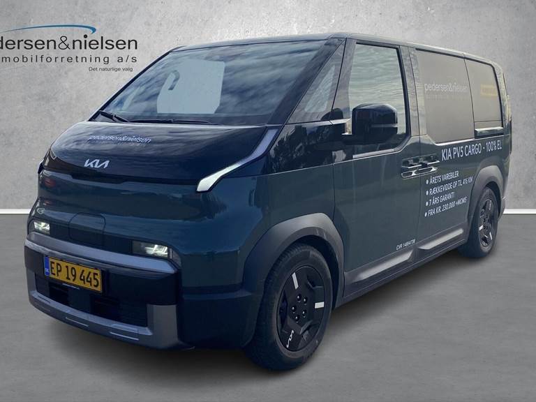 Kia PV5 Cargo L2H1 EL Long Range Work 163HK Van Aut.