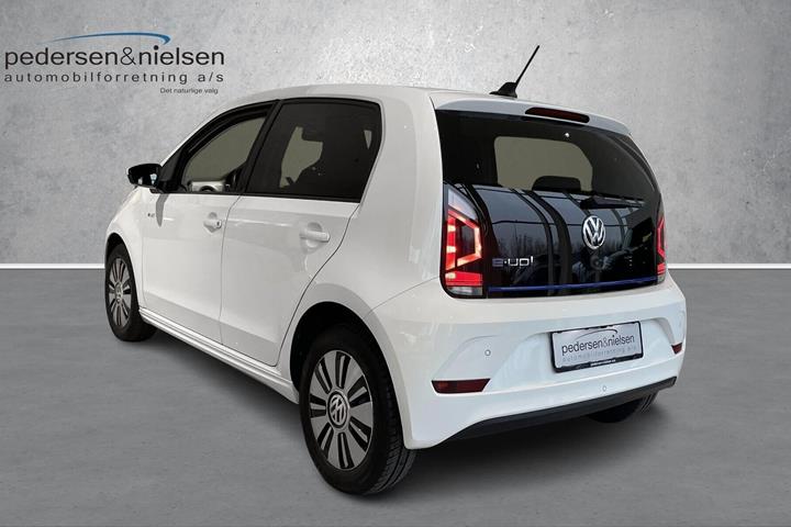 Hvid VW e-up fra 2018