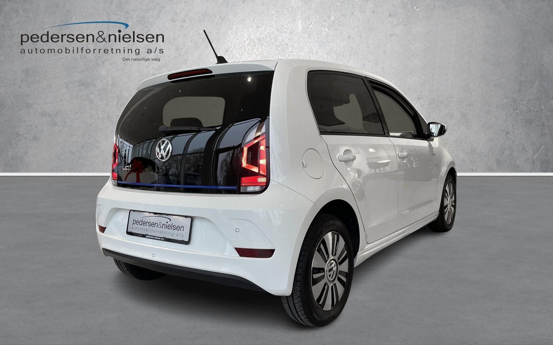 VW e-up EL High 82HK 5d Aut.