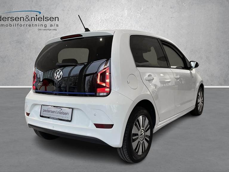 VW e-up EL High 82HK 5d Aut.