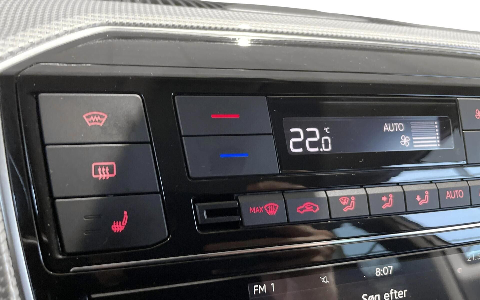 Hvid VW e-up fra 2018