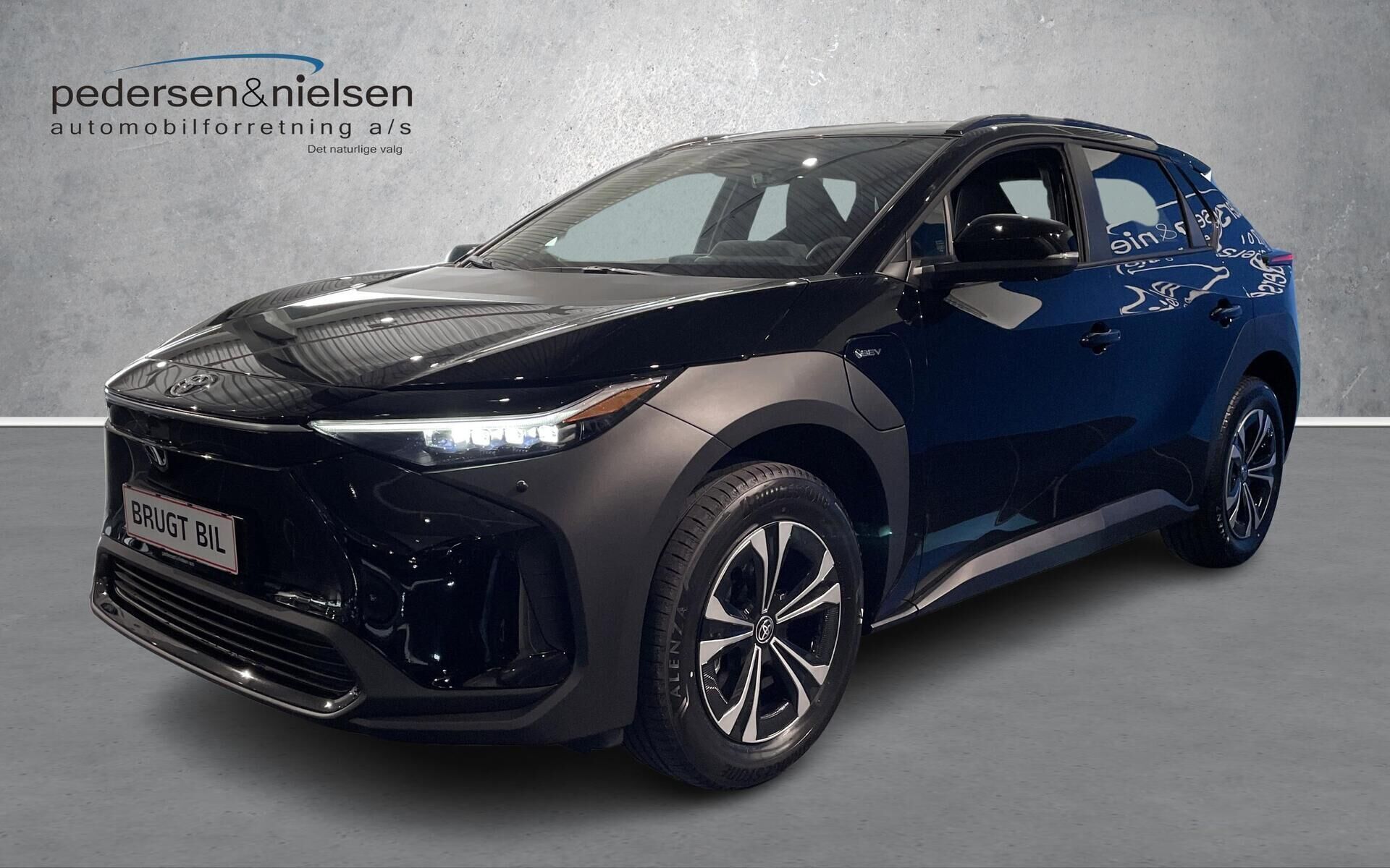 Toyota BZ4X EL Executive Business 204HK 5d Aut.