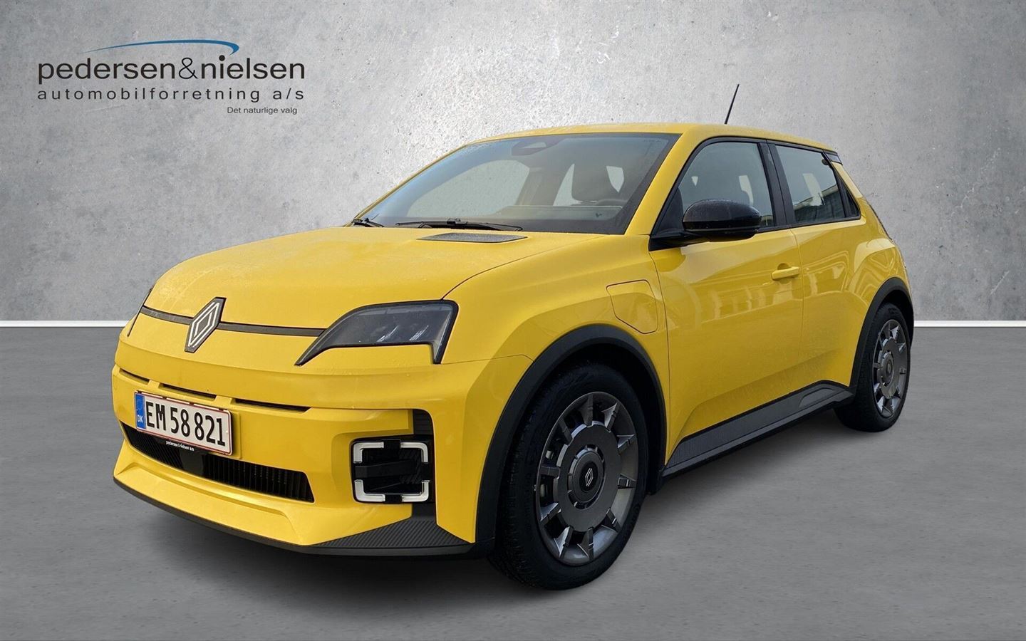 Super R5 El Renault R5 EL Evolution 120HK 5d Aut. - 184.900 kr