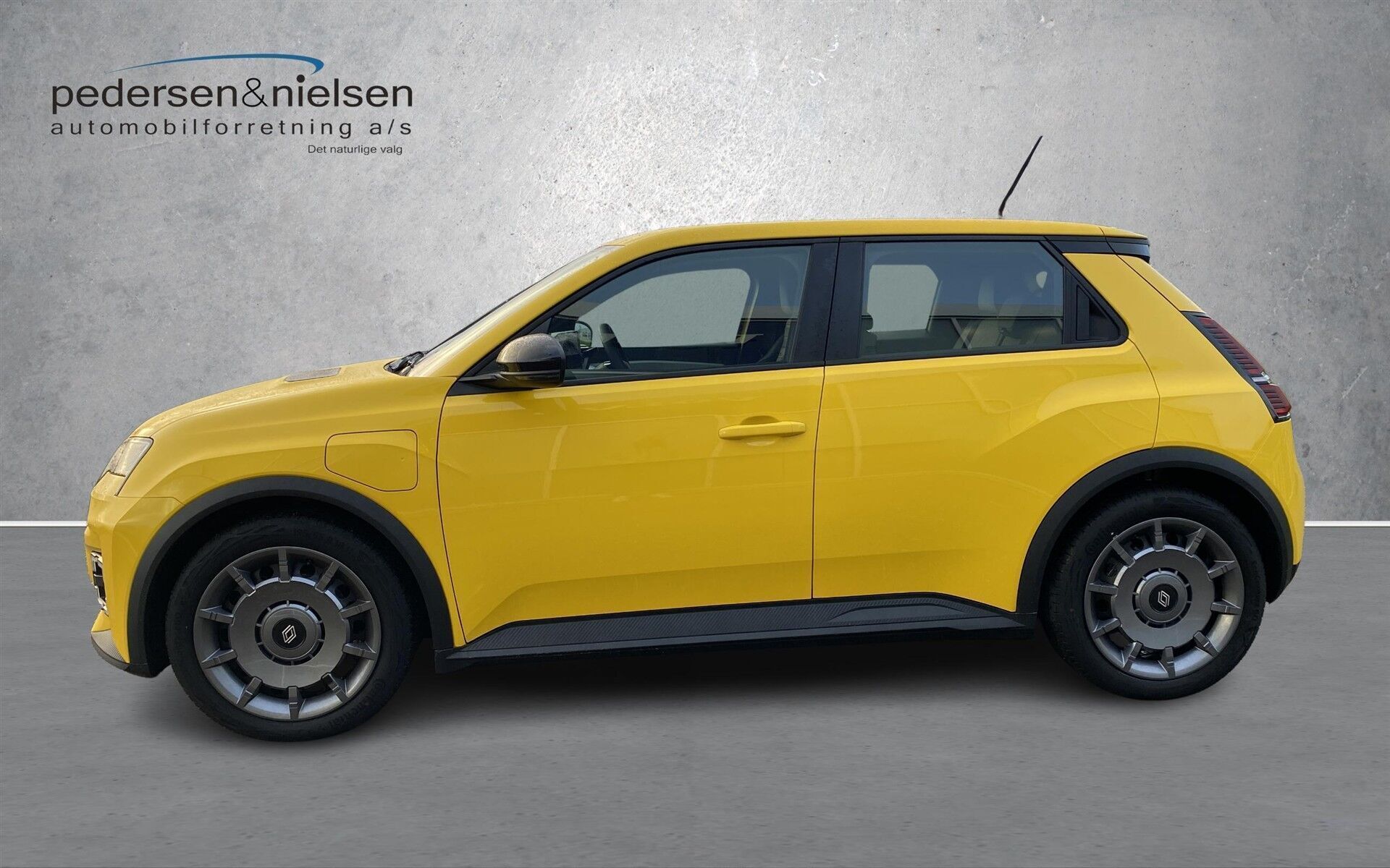 Renault R5 EL Evolution 120HK 5d Aut.