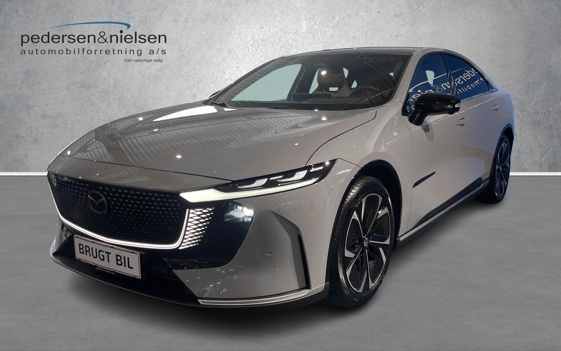 Mazda 6e EL Takumi Plus 258HK 5d Aut.