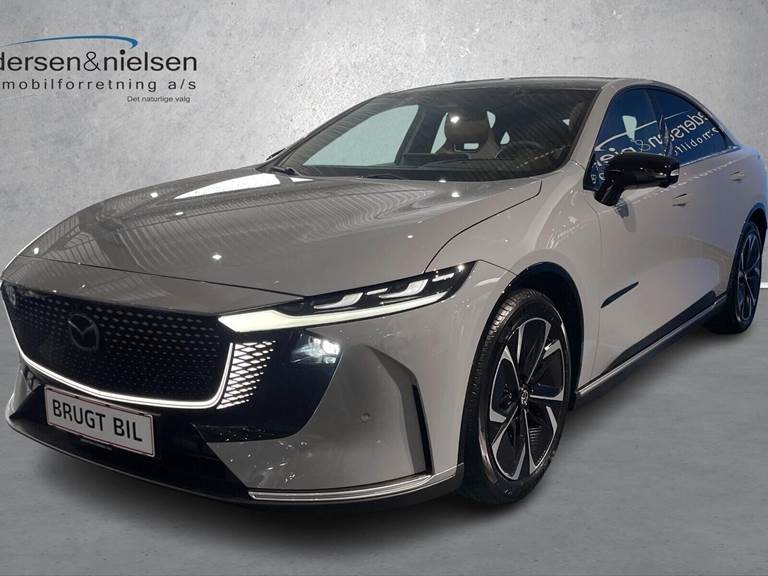 Mazda 6e EL Takumi Plus 258HK 5d Aut.