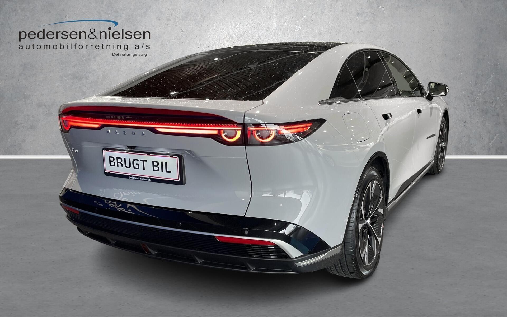 Mazda 6e EL Takumi Plus 258HK 5d Aut.