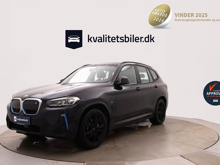 BMW iX3 EL M-Sport Charged 286HK 5d Aut.