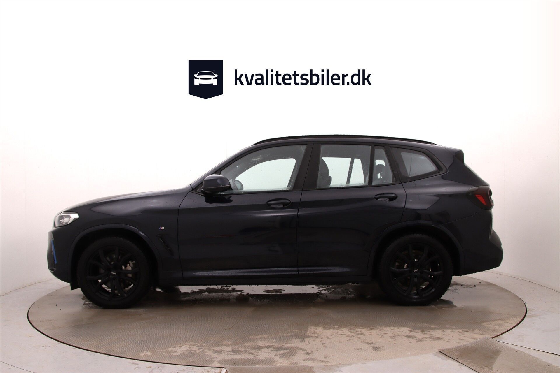 BMW iX3 EL M-Sport Charged 286HK 5d Aut.
