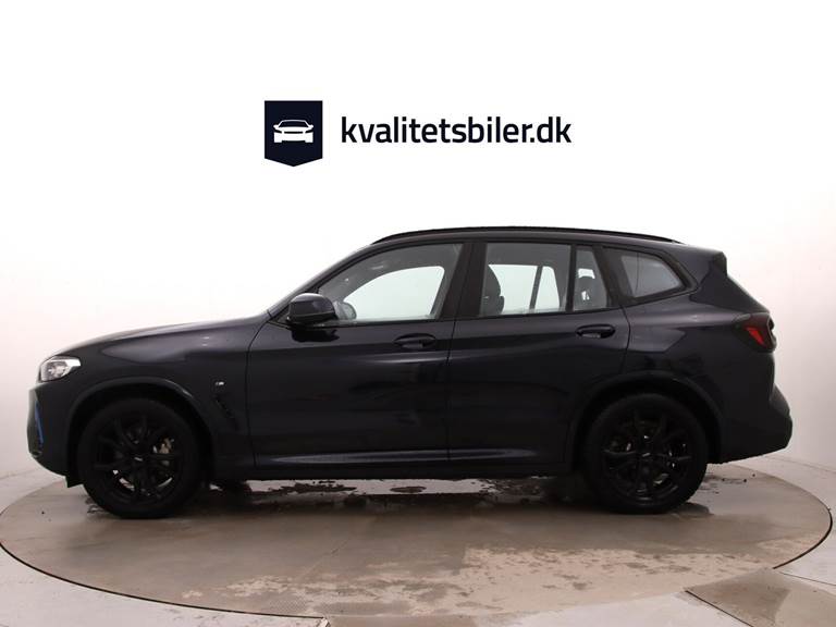 BMW iX3 EL M-Sport Charged 286HK 5d Aut.
