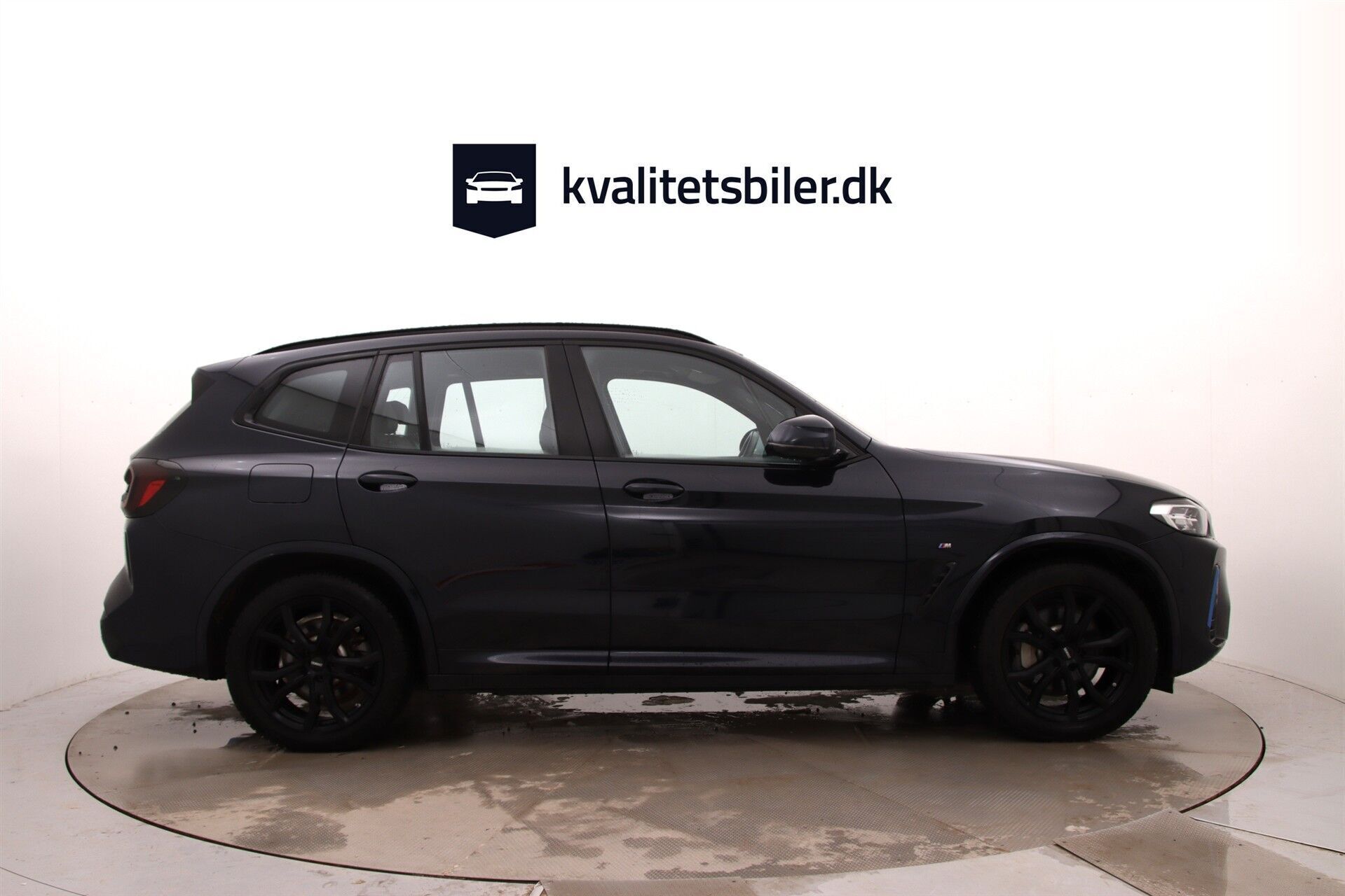 BMW iX3 EL M-Sport Charged 286HK 5d Aut.