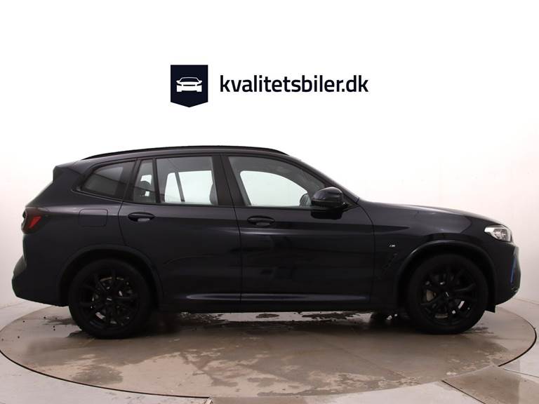 BMW iX3 EL M-Sport Charged 286HK 5d Aut.