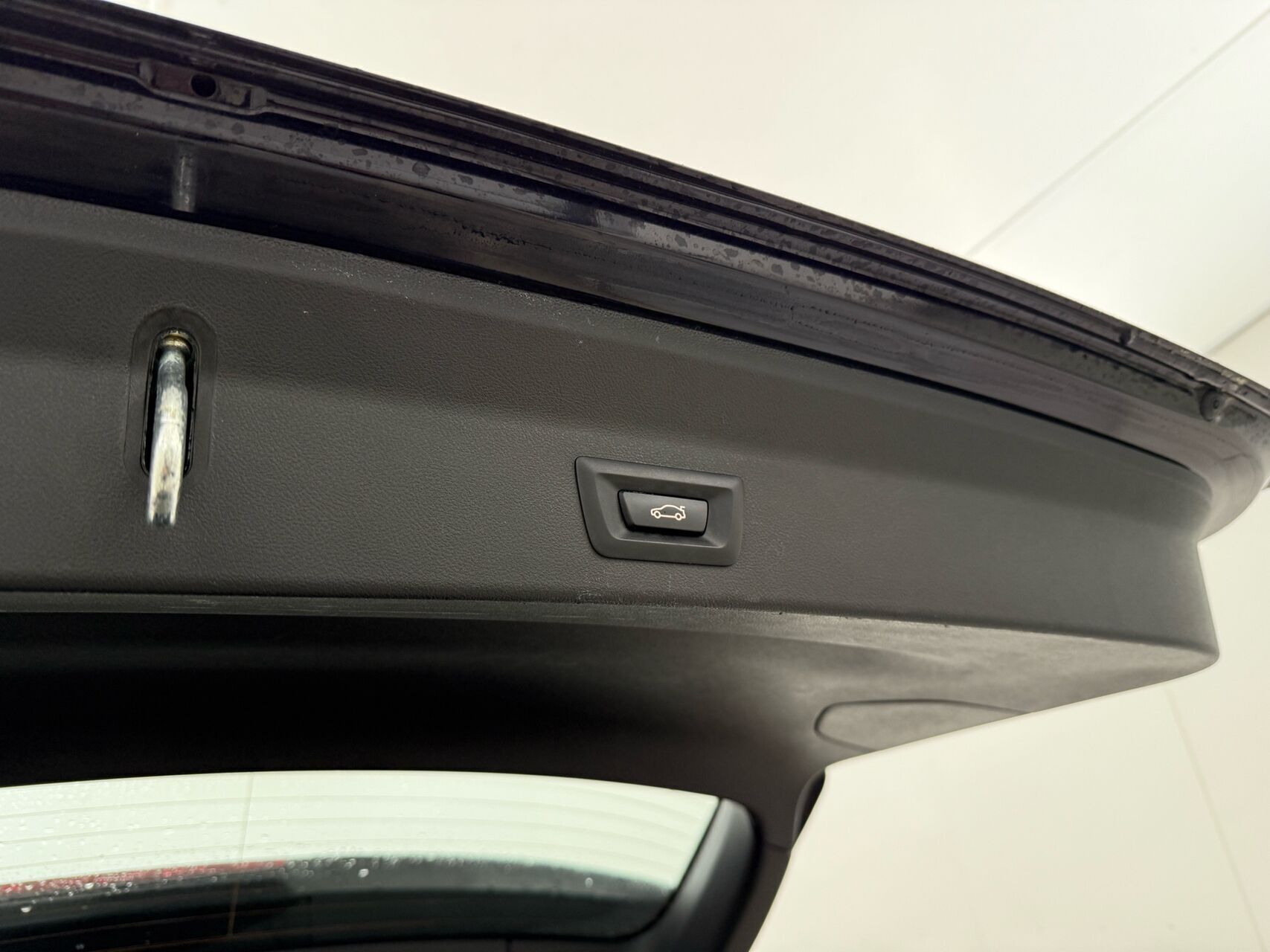 Sort BMW iX3 fra 2022