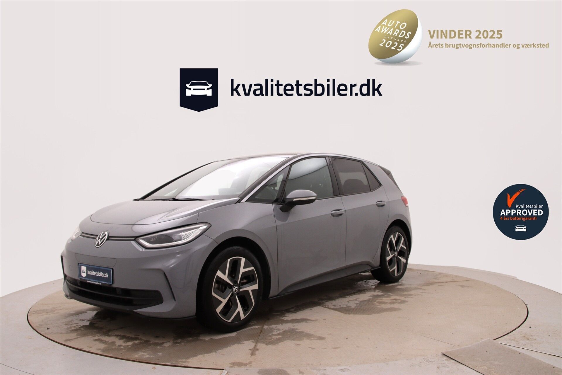 VW ID.3 EL Pro Performance 204HK 5d Aut.