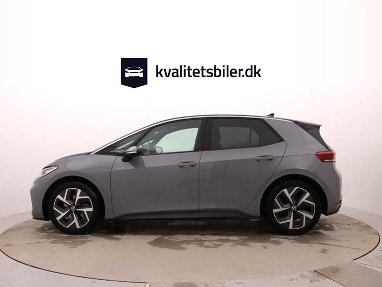 VW ID.3 EL Pro Performance 204HK 5d Aut.