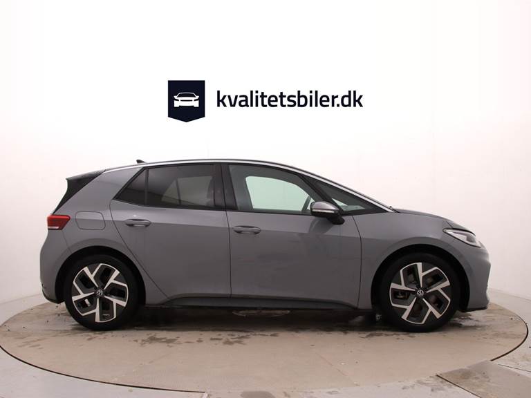 VW ID.3 EL Pro Performance 204HK 5d Aut.