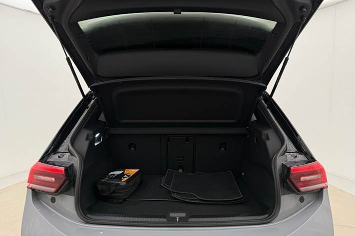 Grå VW ID.3 fra 2023