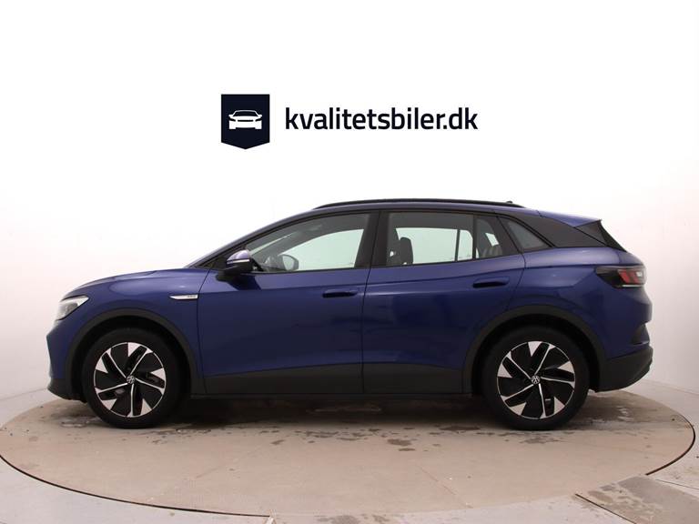 VW ID.4 EL Pro 174HK 5d Aut.