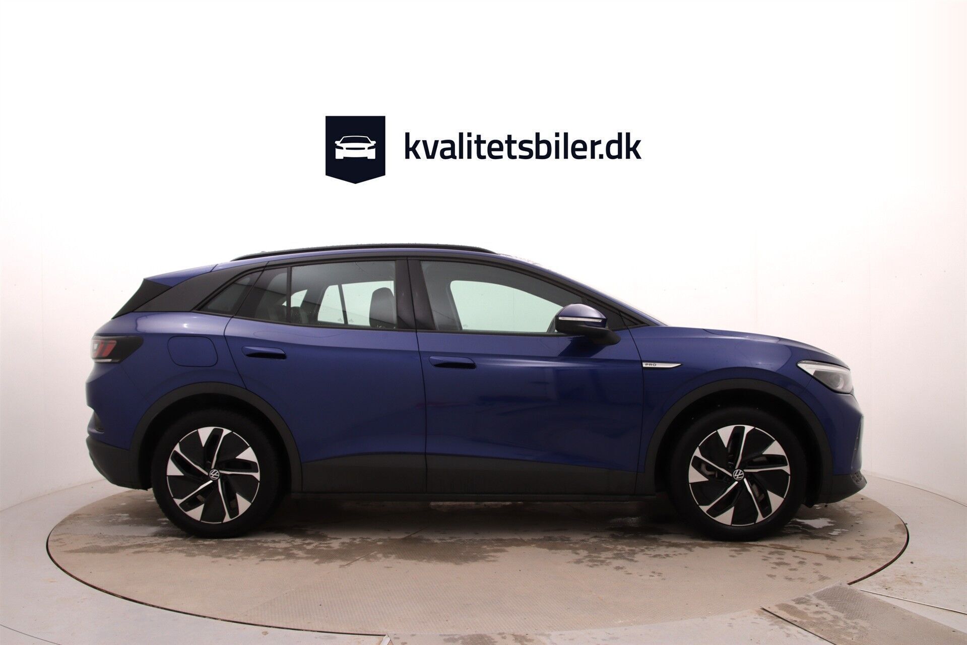 VW ID.4 EL Pro 174HK 5d Aut.