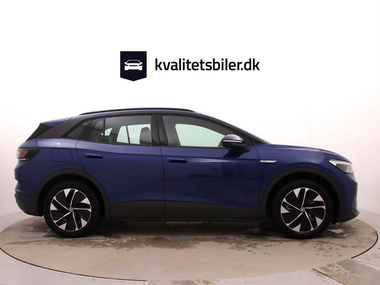 VW ID.4 EL Pro 174HK 5d Aut.