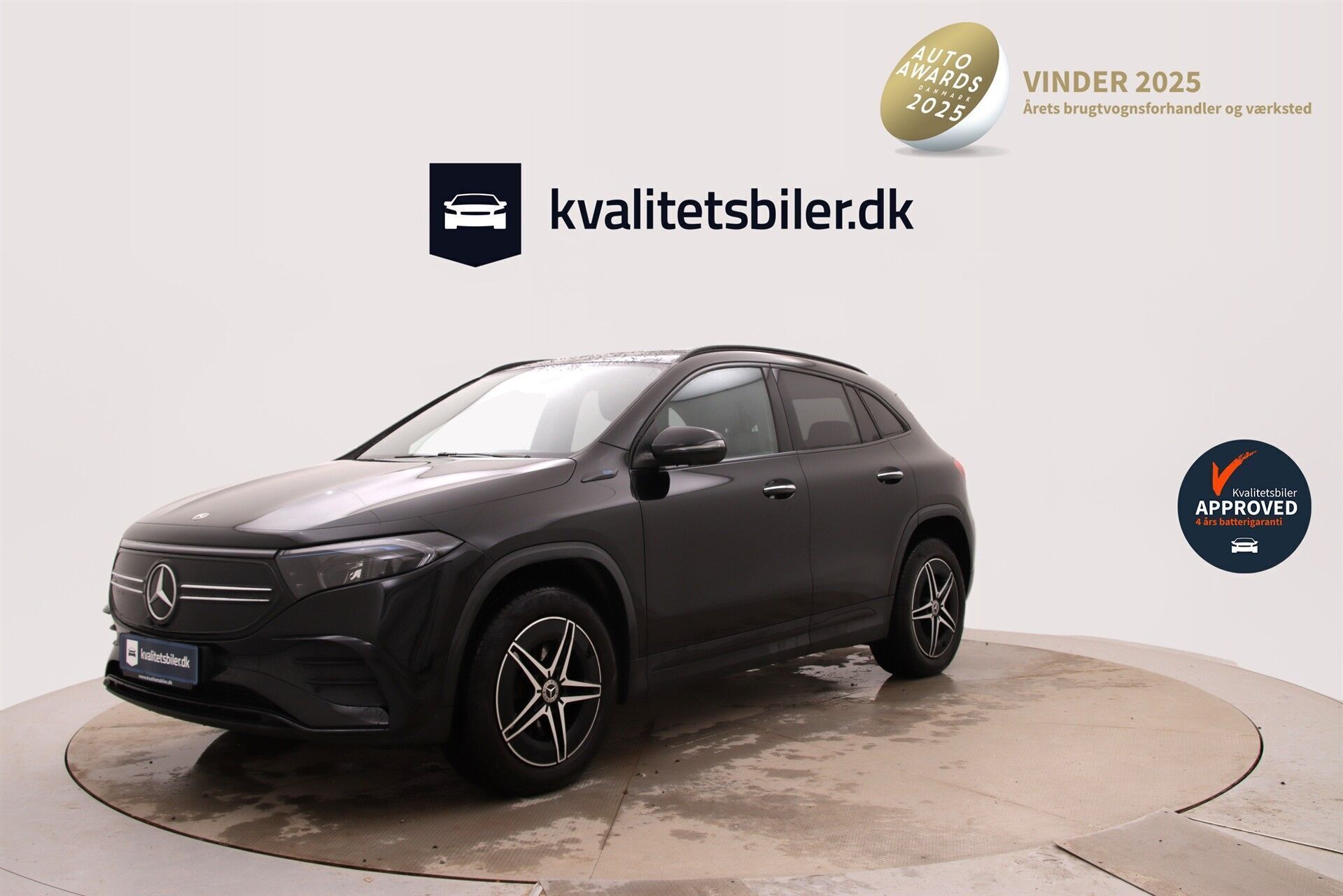 Mercedes EQA 250 EL AMG Line 190HK 5d Aut.