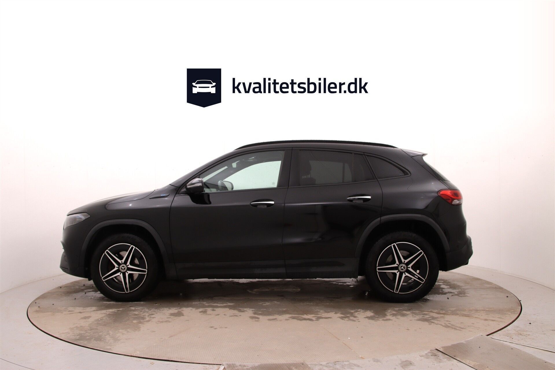 Mercedes EQA 250 EL AMG Line 190HK 5d Aut.