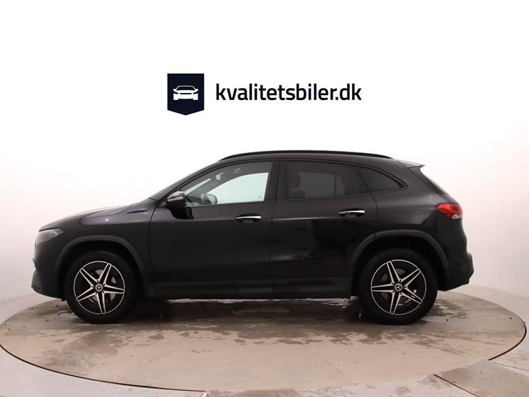 Mercedes EQA 250 EL AMG Line 190HK 5d Aut.