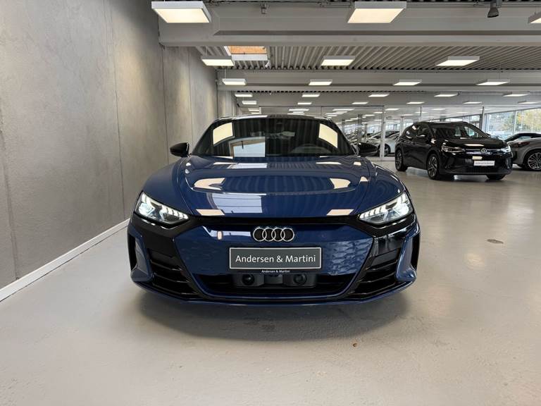 Audi RS e-tron GT EL Quattro 598HK 4d Aut.