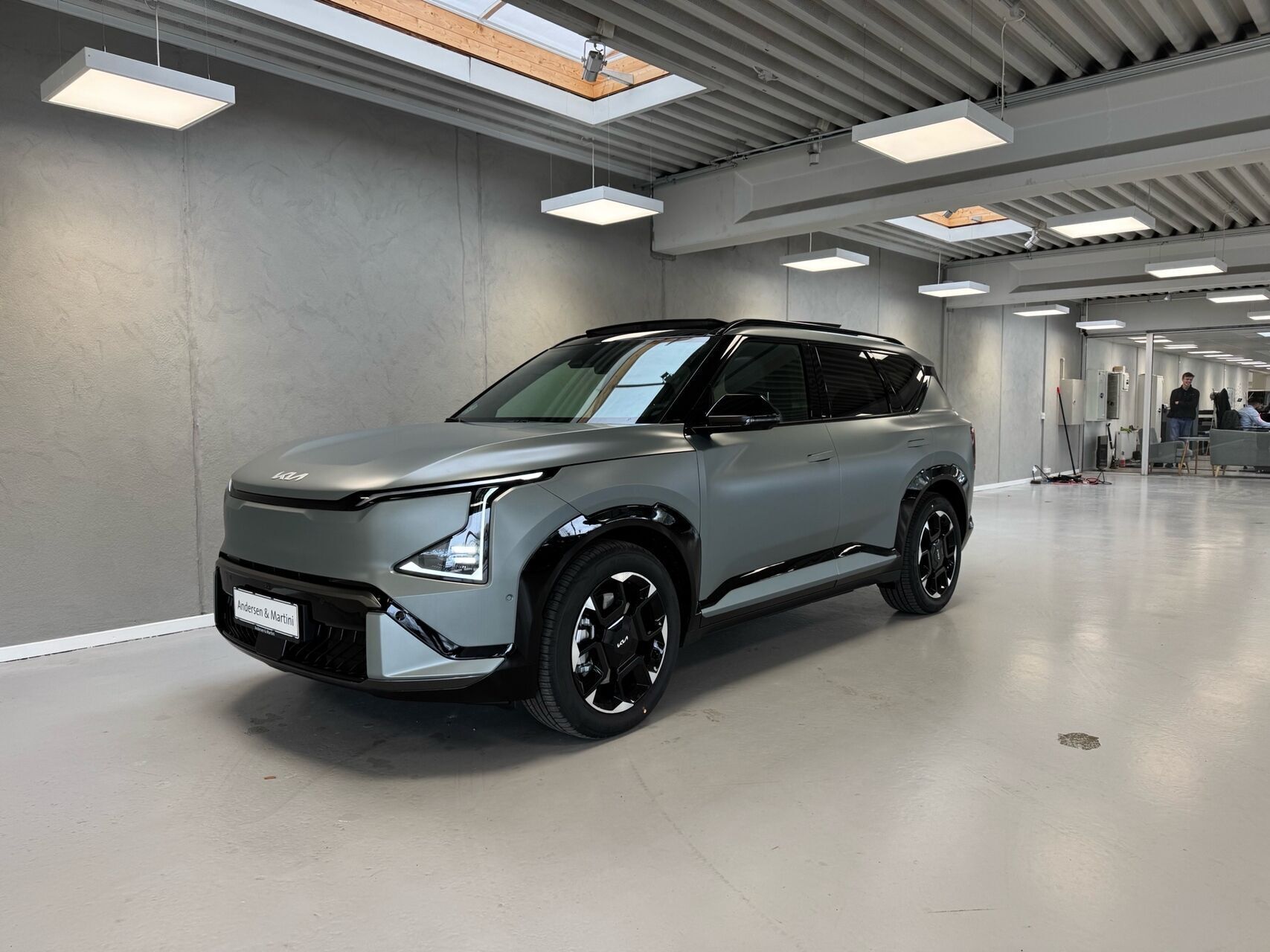 Kia EV5 Long Range GT-Line 218HK 5d Aut.