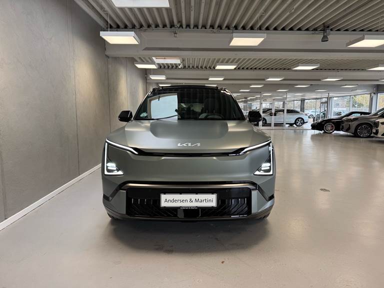 Kia EV5 Long Range GT-Line 218HK 5d Aut.