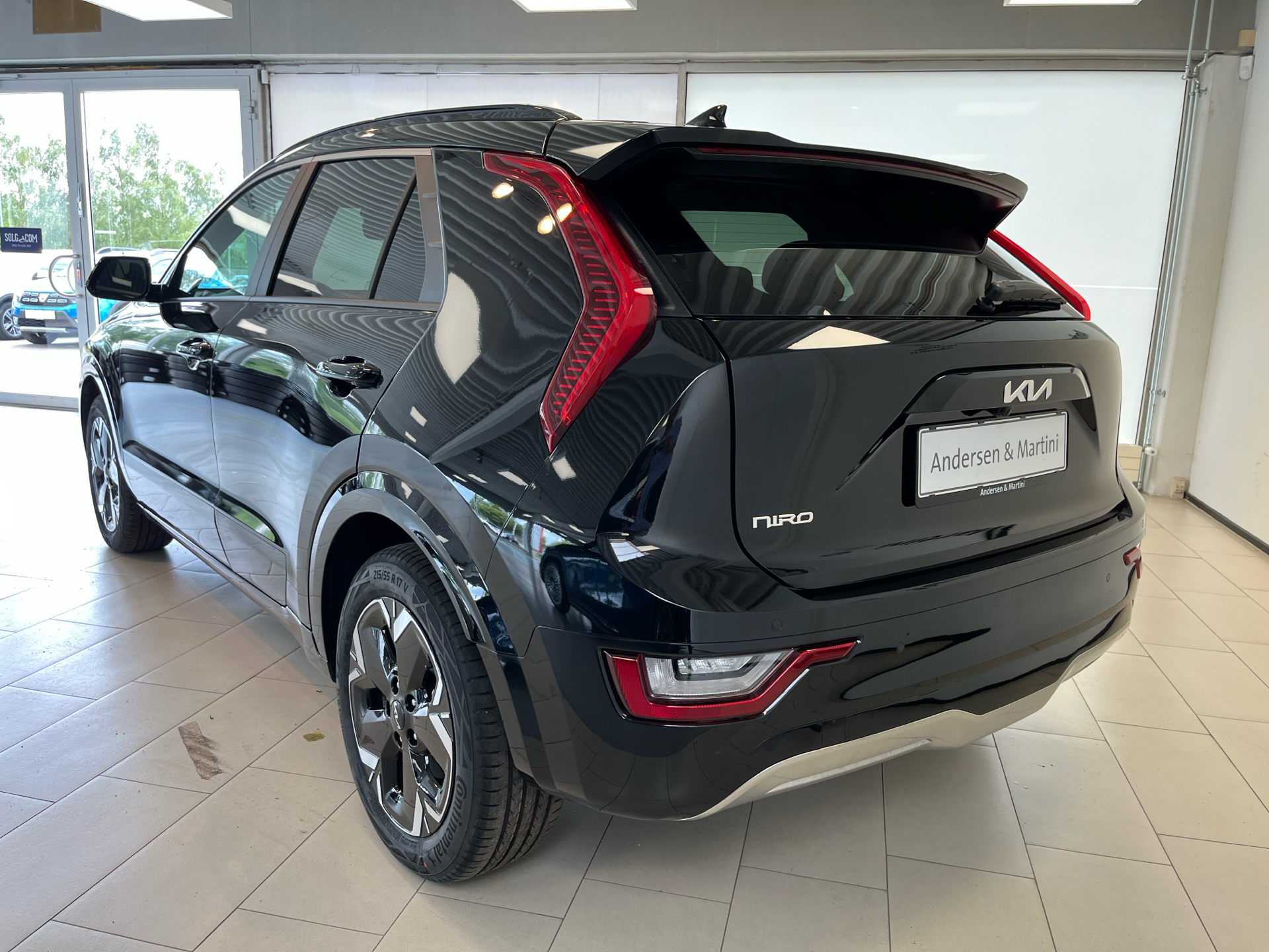 Kia Niro EV