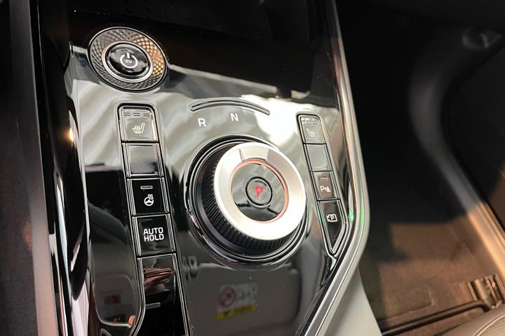 Sort Kia Niro EV fra 2025