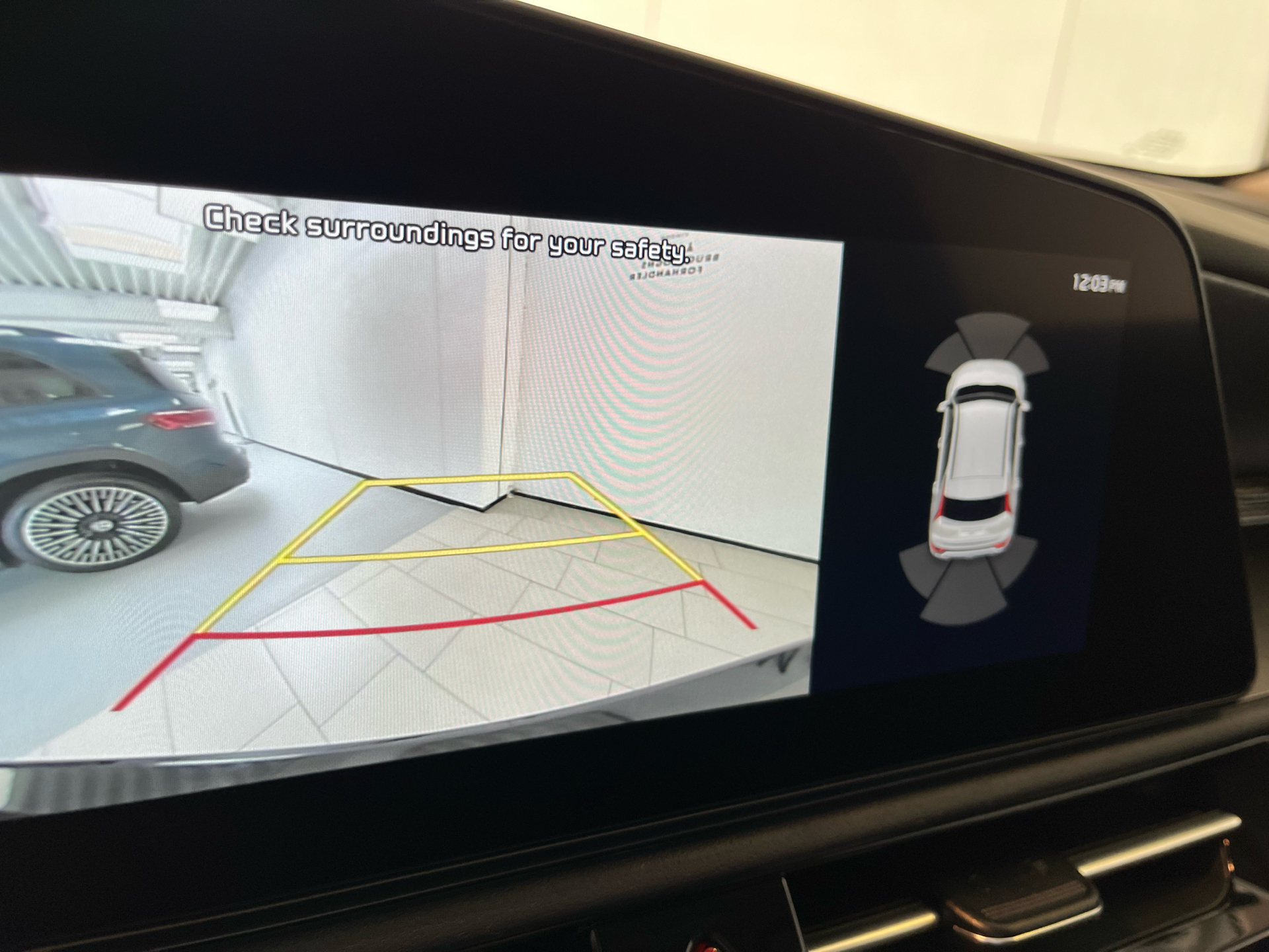 Sort Kia Niro EV fra 2025