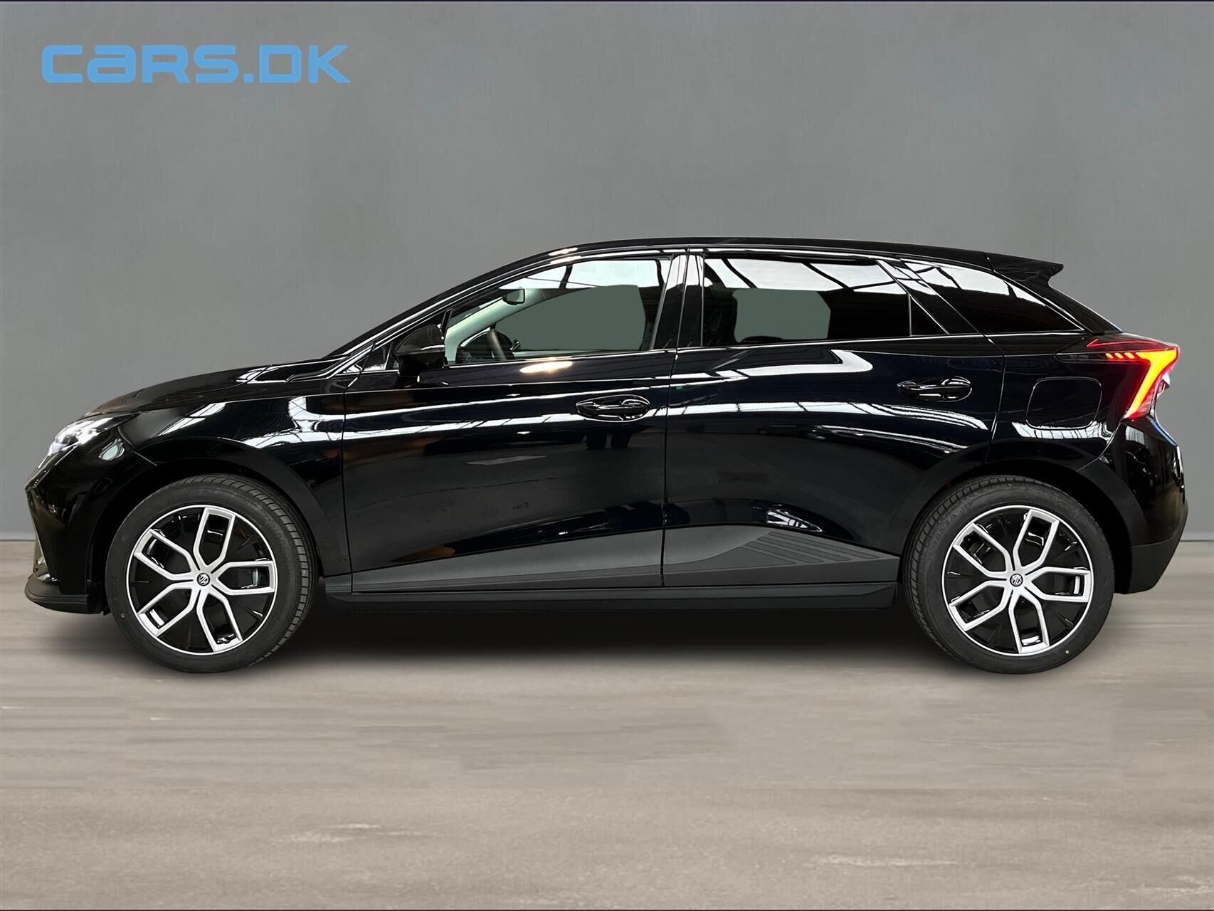 MG MG4 Electric EL Luxury Long Range 204HK 5d Aut.