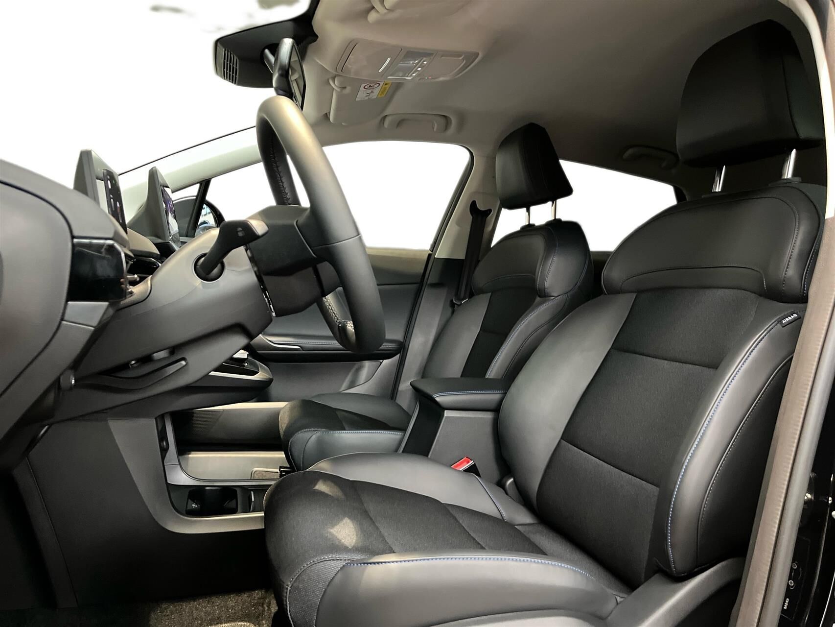 MG MG4 Electric EL Luxury Long Range 204HK 5d Aut.