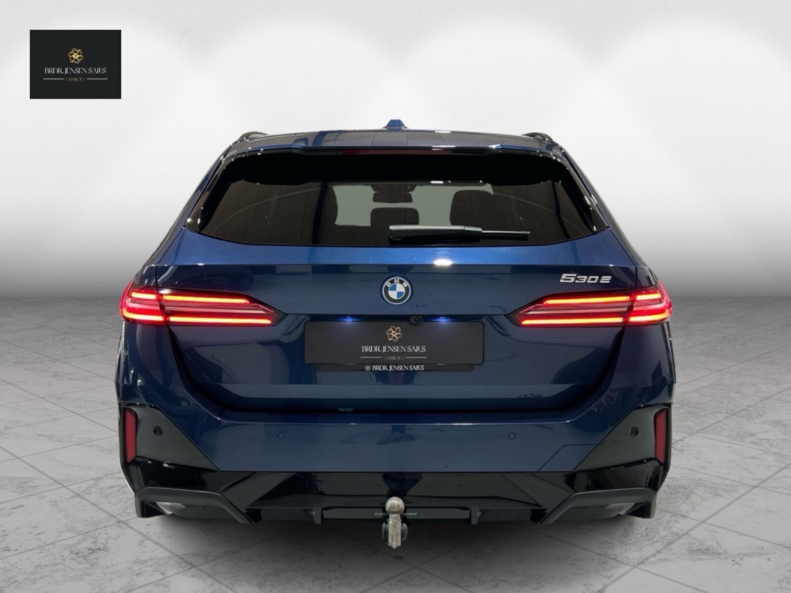 BMW 530e 2,0 Touring Plugin-hybrid M-Sport Steptronic 299HK Stc 8g Aut.