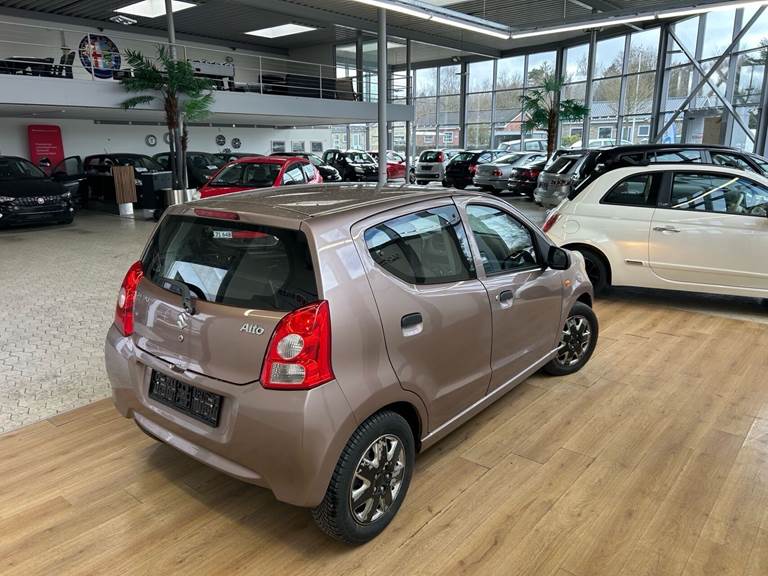 Suzuki Alto 1,0 12V 68HK 5d