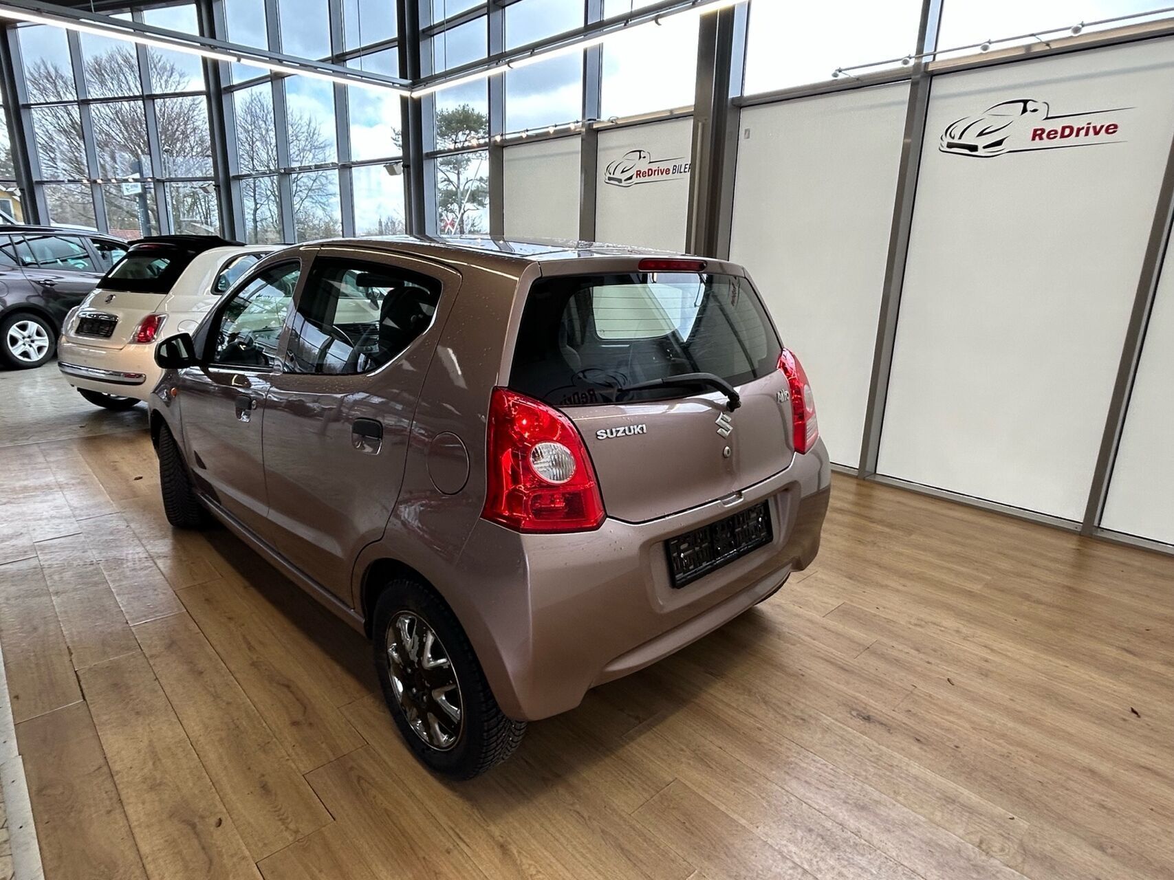 Suzuki Alto 1,0 12V 68HK 5d