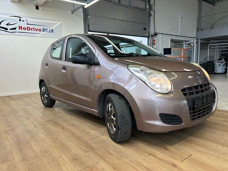 Suzuki Alto 1,0 12V 68HK 5d