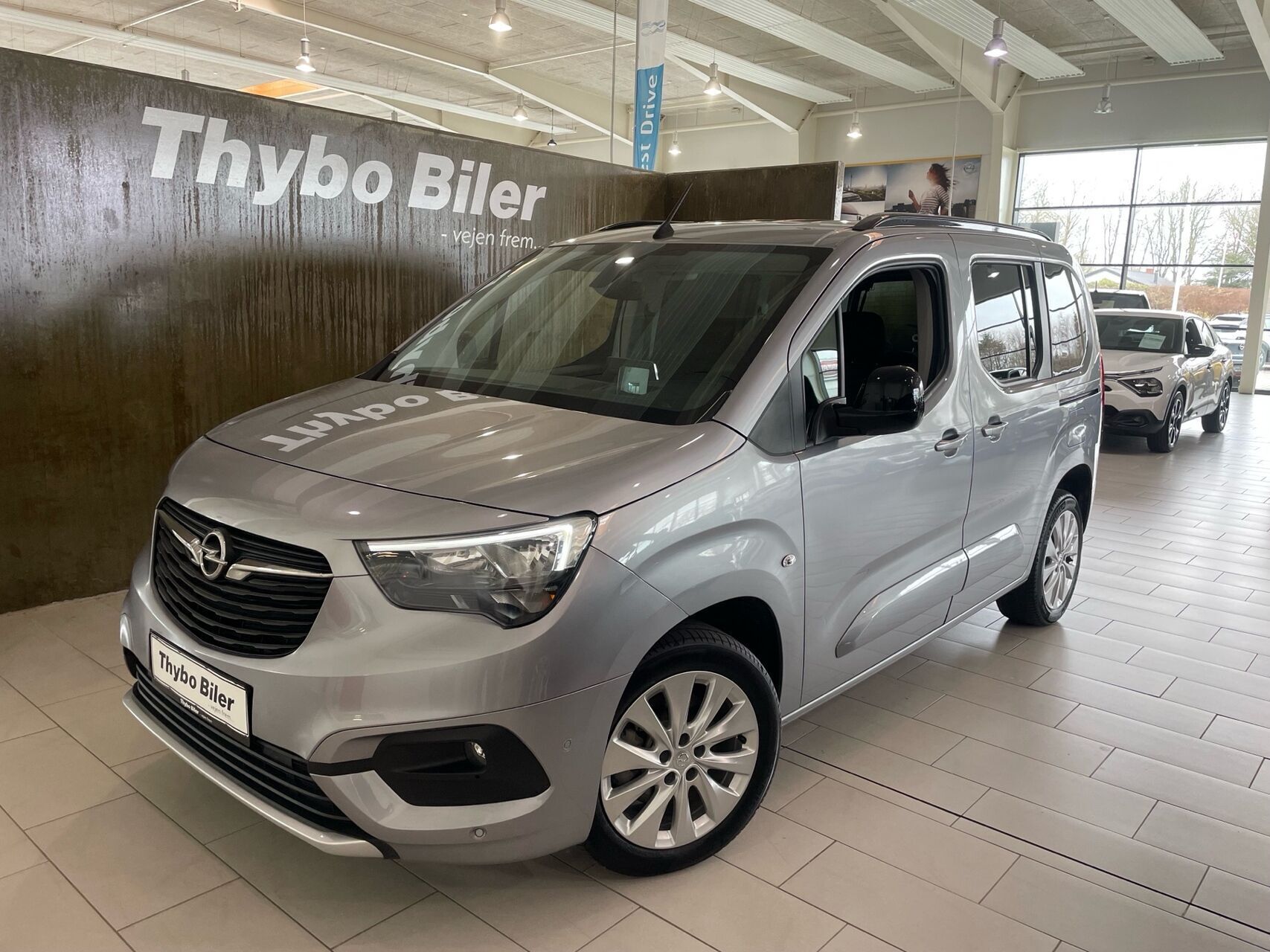 Opel Combo-e Life L1 EL Ultimate 136HK Aut.