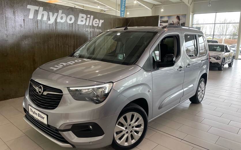 Opel Combo-e Life L1 EL Ultimate 136HK Aut.