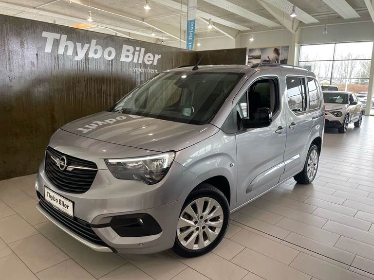 Opel Combo-e Life L1 EL Ultimate 136HK Aut.